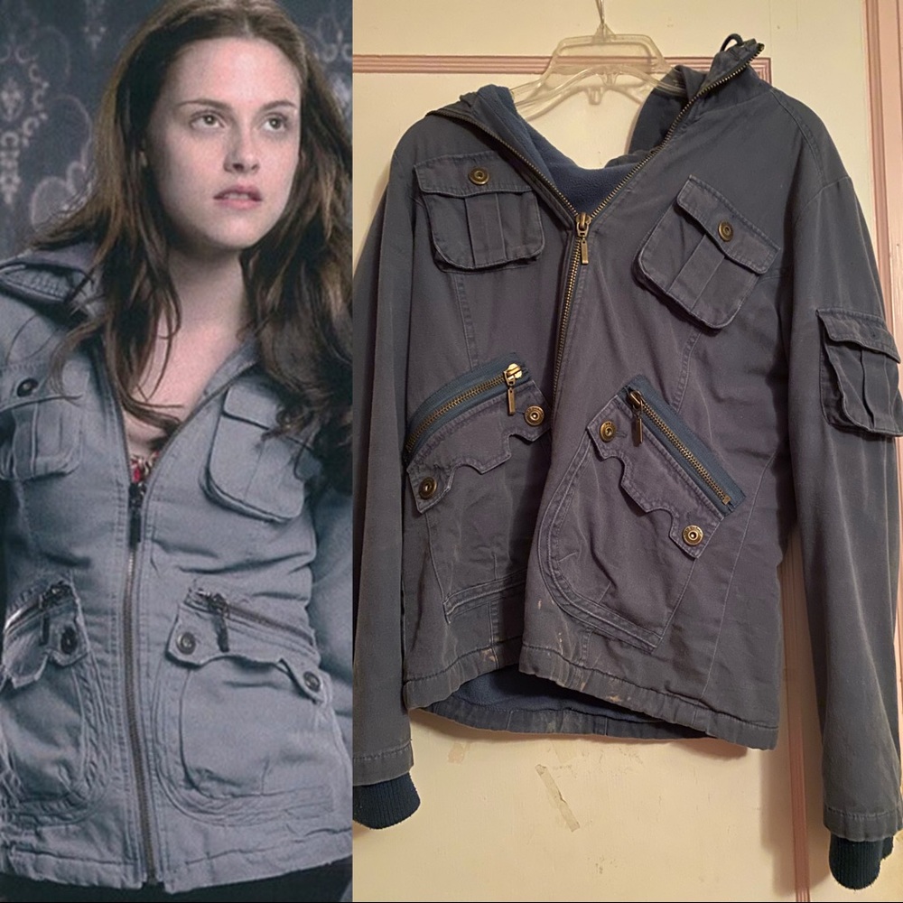 BB Dakota Twilight Jacket XL